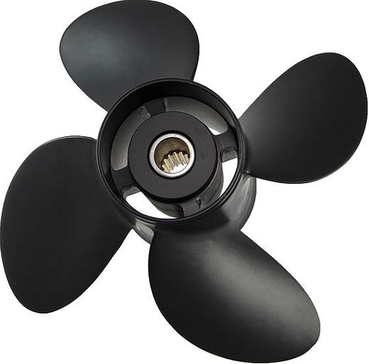 Гребной винт 4x14.8x15L, Solas, 3514-148-15MF