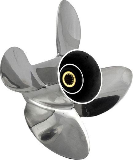 Гребной винт 4x14x23, Solas, 3553-140-23MF