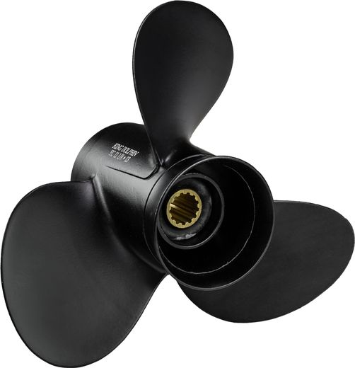 Винт гребной Yamaha 40-55/F30-60;3x11-1/8x13, KingDolphin