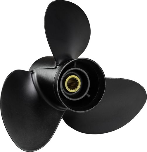Винт гребной Yamaha 60-140;3x13-1/2x15, KingDolphin