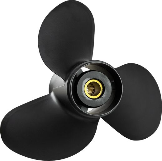 Винт гребной Yamaha 60-140;3x13-7/8x15, KingDolphin