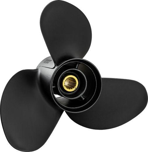 Винт гребной Yamaha 60-140;3x13-7/8x15, KingDolphin