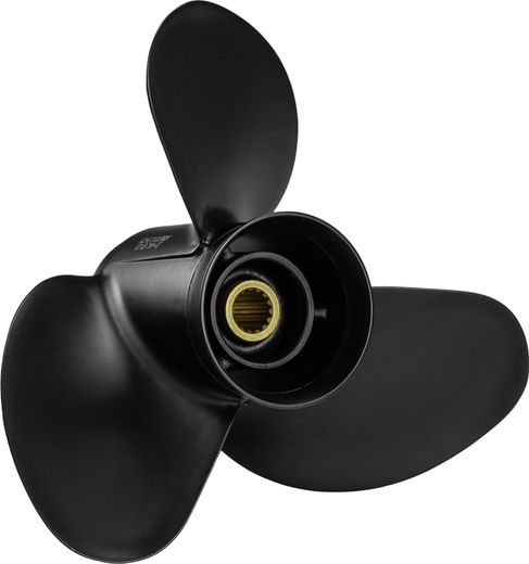 Винт гребной Yamaha 60-140;3x13-7/8x17, KingDolphin