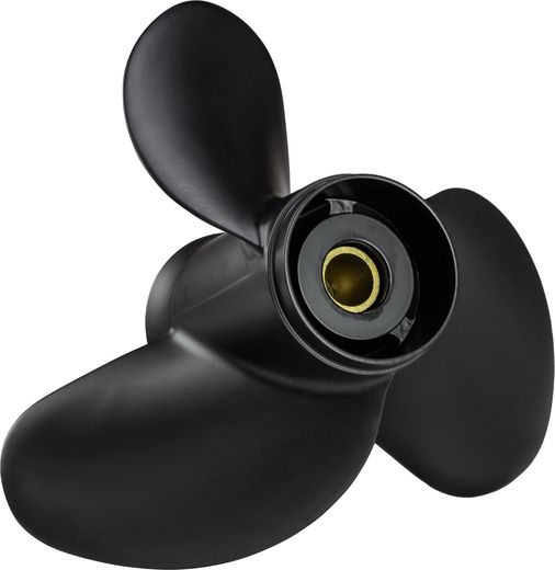 Винт гребной Yamaha 60-140;3x13-7/8x17, KingDolphin
