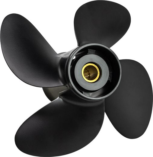 Винт гребной Yamaha 60-140;4x13-3/4x15, KingDolphin