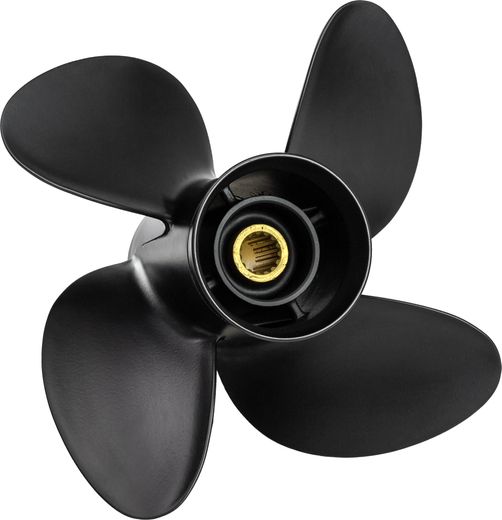 Винт гребной Yamaha 60-140;4x13-3/4x15, KingDolphin