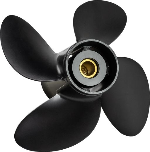 Винт гребной Yamaha 60-140;4x13-3/4x17, KingDolphin