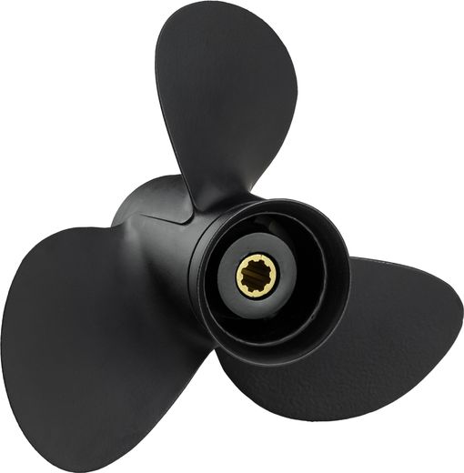 Винт гребной Yamaha 9.9-15/F20B;3x9-1/4x10, KingDolphin