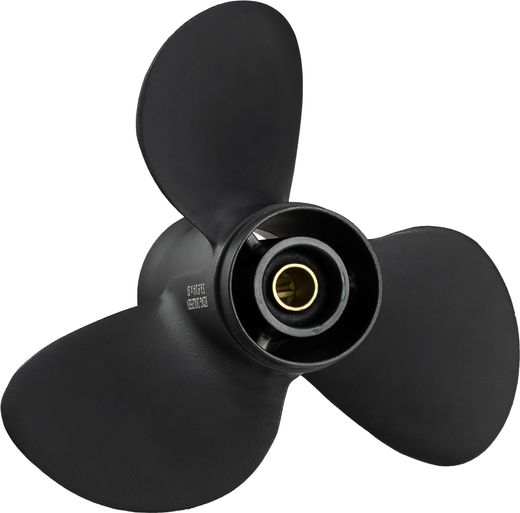 Винт гребной Yamaha 9.9-15/F20B;3x9-1/4x10, KingDolphin