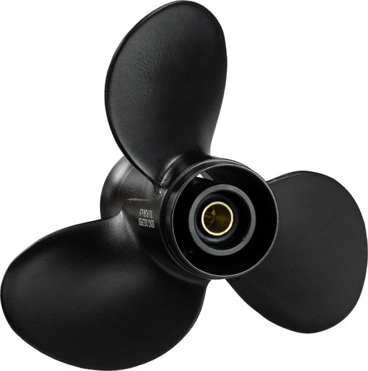Винт гребной Yamaha 9.9-15/F20B;3x9-1/4x11, KingDolphin