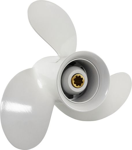 Винт гребной Yamaha 9.9-15/F20B;3x9-1/4x8, E.Chance