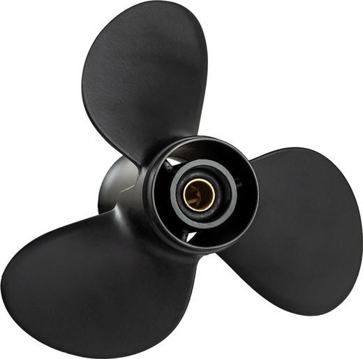Винт гребной Yamaha 9.9-15/F20B;3x9-1/4x8, KingDolphin