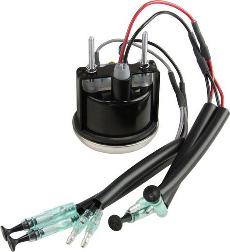 Вольтметр Suzuki DF25-250/DT25-40, белый
