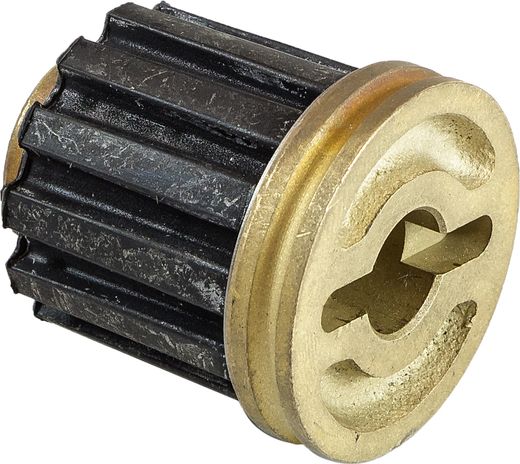 Втулка гребного винта Suzuki DF4-6;DT4/5 шпонка