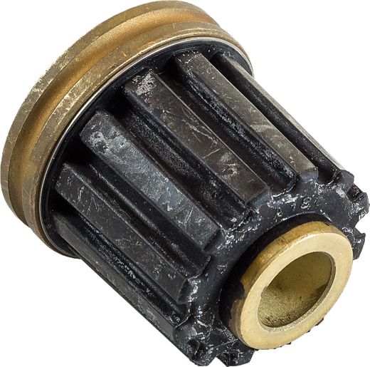 Втулка гребного винта Suzuki DF4-6;DT4/5 шпонка