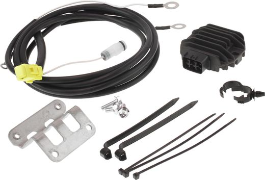 Выпрямитель-регулятор Suzuki DF25A-30A комплект