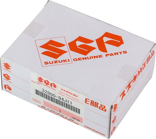Выпрямитель-регулятор Suzuki DF9.9/15 (с 2005); DF9.9B/15A/20A; DF4A/5A/6A