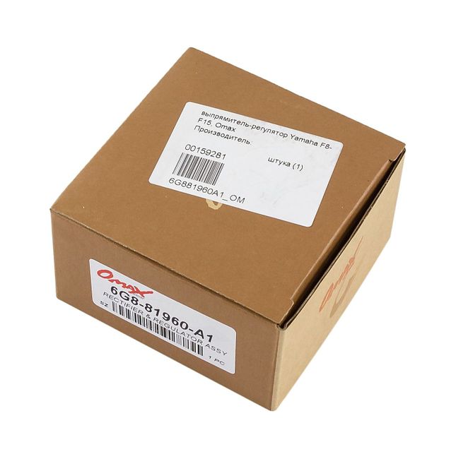 Выпрямитель-регулятор Yamaha F8-F15, Omax