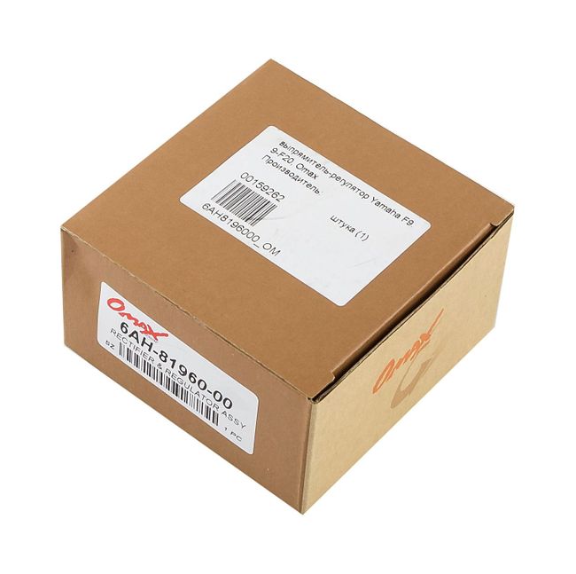 Выпрямитель-регулятор Yamaha F9.9-F20, Omax