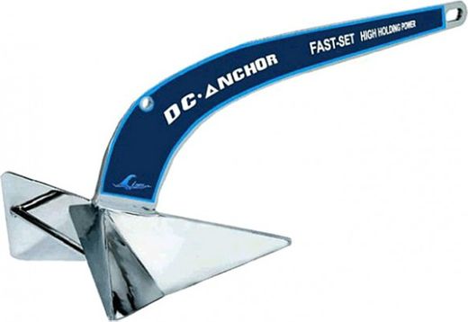 Якорь Дельта (DC-Anchor) 6 кг