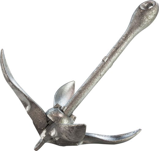 Якорь кошка 2,5 кг, складной, Marine Rocket