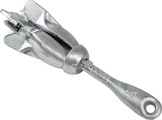 Якорь кошка 2.5 кг, складной, Marine Rocket