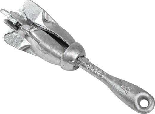 Якорь кошка 3,2 кг, складной, Marine Rocket