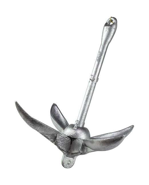 Якорь кошка 4 кг, складной, Marine Rocket