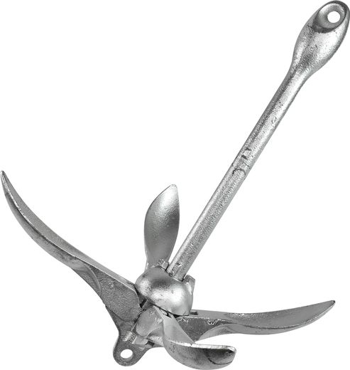 Якорь кошка 8 кг, складной, Marine Rocket