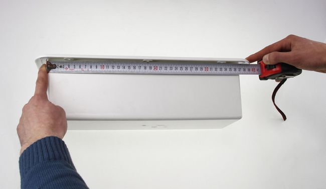 Ящик для хранения мелочей, 420х170х100 мм