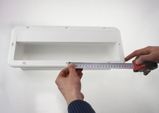 Ящик для хранения мелочей, 420х170х100 мм