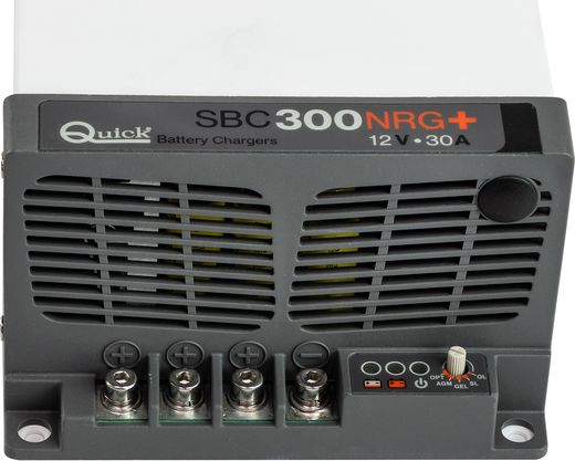 Зарядный береговой модуль 300, Quick