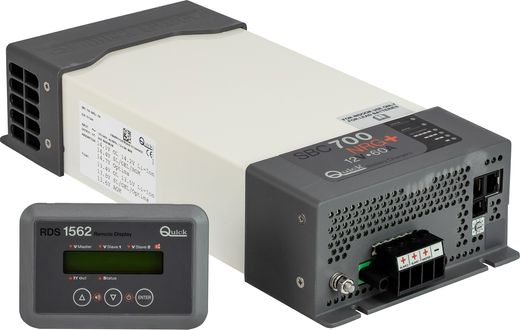 Зарядный береговой модуль 700, Quick