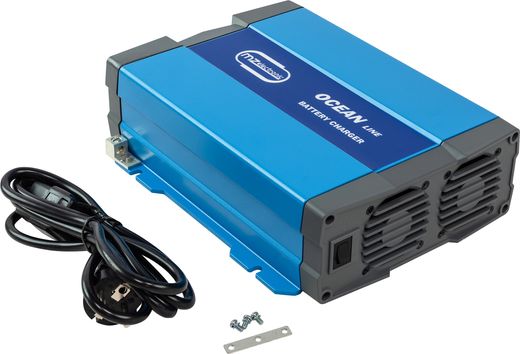 Зарядный береговой модуль Mzelectronic OCEAN 12В 50А