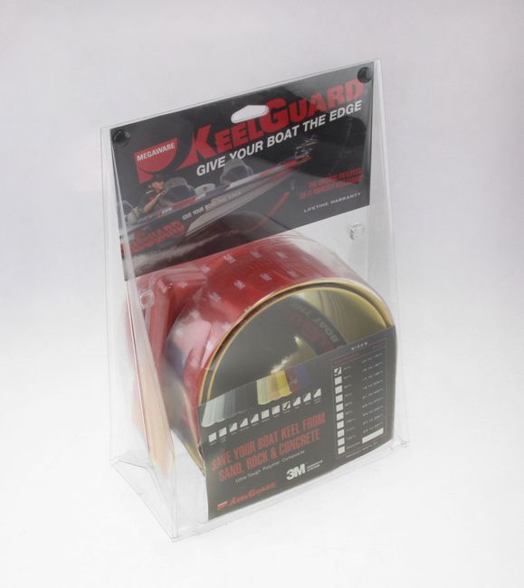 Защита киля KeelGuard, 1.22 м, желтый цвет