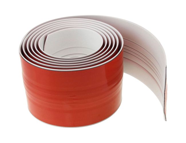 Защита киля KeelGuard, 1.83 м, белый цвет
