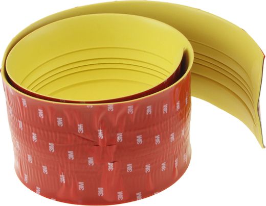 Защита киля KeelGuard, 1.83 м, желтый цвет