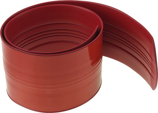 Защита киля KeelGuard, 3.66 м, красный цвет