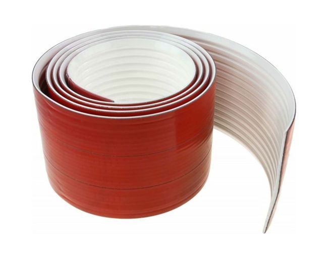 Защита киля KeelShield, 1.53 м, белый цвет