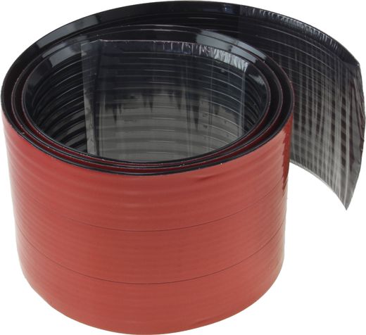 Защита киля KeelShield, 1.83 м, черный цвет