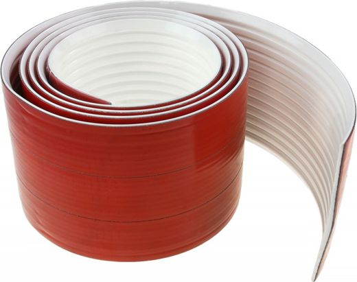 Защита киля KeelShield, 1.83 м, белый цвет