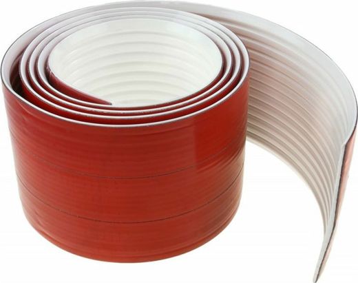 Защита киля KeelShield, 2.14 м, белый цвет