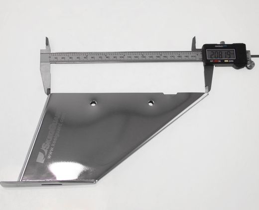 Накладка килевая SkegGuard