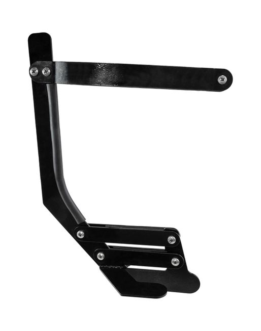 Защита редуктора для Suzuki DT9.9A/15A, DF8A, DF9.9B, DF9.9A/15A/20A, базовая, черная