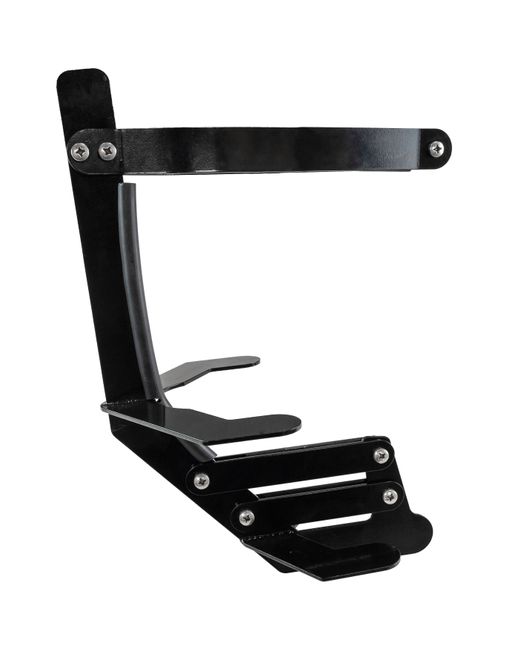 Защита редуктора для Suzuki DT9.9A/15A, DF8A, DF9.9B, DF9.9A/15A/20A, усиленная, черная