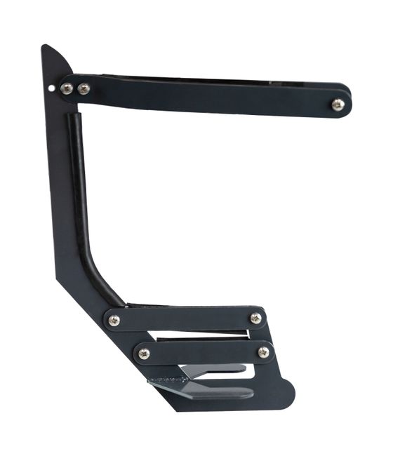 Защита редуктора для Yamaha 9.9F/15F, базовая, серая