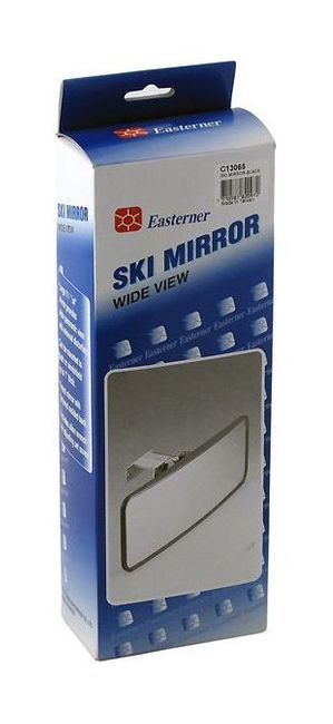 Зеркало сферическое 300х100 мм