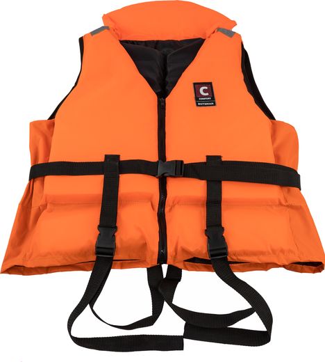 Жилет спасательный универсальный COMFORT BOTSMAN (БОЦМАН), 120-150кг
