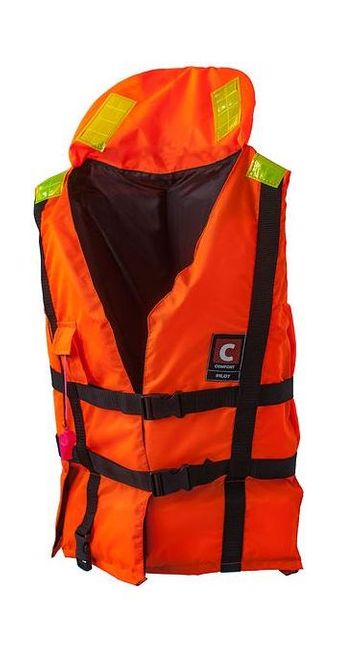 Жилет спасательный универсальный COMFORT PILOT (Лоцман) 80-120 кг