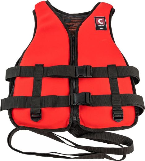 Жилет страховочный неопреновый COMFORT NEO 120 кг